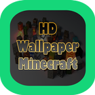 New Wallpaper Minecraft HD icône