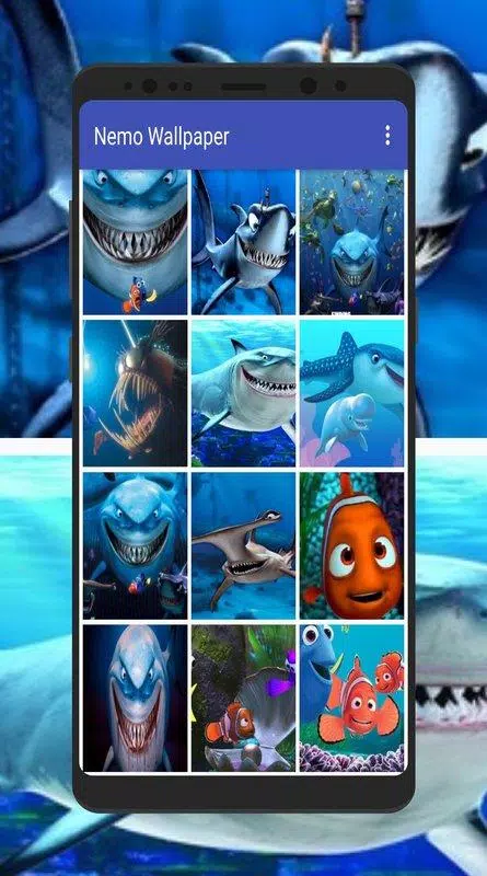 New Finding Nemo Wallpaper Apk For Android Download