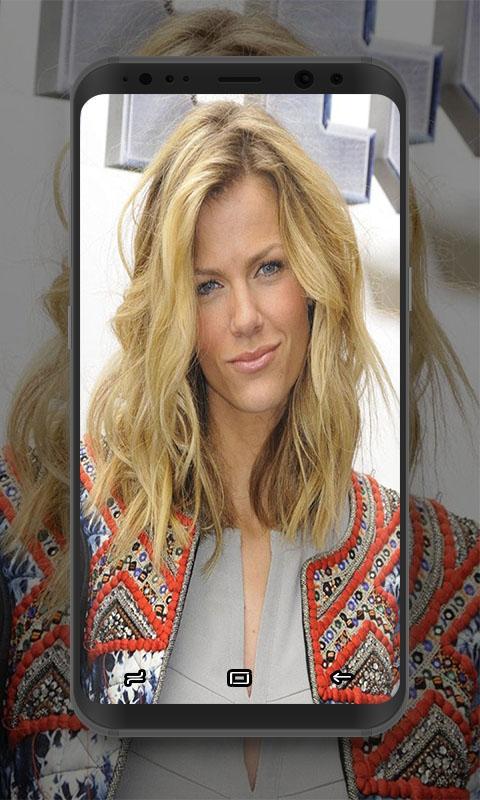 Hairstyles 2018 Female Medium Length Wallpaper For Android