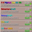 Servers for Minecraft PE 0.17.0 APK