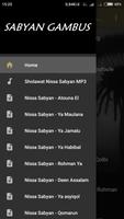 Sholawat Nissa Sabyan MP3 + Lirik | Full Album capture d'écran 1