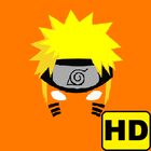Naruto Simple Wallpaper HD иконка