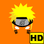 Naruto Simple Wallpaper HD icon