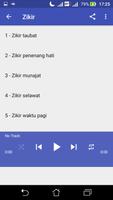 Nasyid & Zikir Terbaik screenshot 3