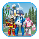 Video Robocar Poli APK