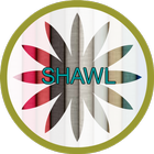 Tutorial Pakai Shawl icône