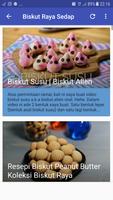 Biskut Raya Sedap โปสเตอร์