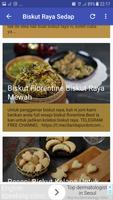 Biskut Raya Sedap 截图 1