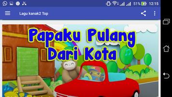 برنامه‌نما Lagu Kanak2 Top عکس از صفحه