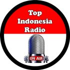 Top Indonesia Radio simgesi