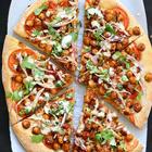 Vegan pizza recipes icono