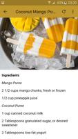 Popsicle recipes ภาพหน้าจอ 2