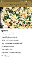 Gnocchi recipes screenshot 1