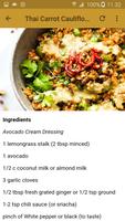 Salad recipes ảnh chụp màn hình 2
