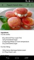 Easy macarons recipes capture d'écran 1