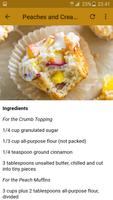 Muffin recipes screenshot 3