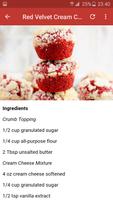 Muffin recipes poster