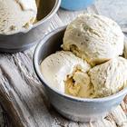 Homemade ice cream recipes آئیکن