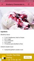 Homemade ice cream recipes скриншот 3