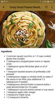 Paleo diet recipes screenshot 3