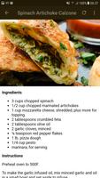Calzone recipes 海报