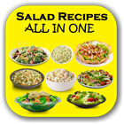 Salad Recipes آئیکن