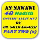 APK ANawawi 40 Hadith English Mp3