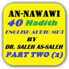 ANawawi 40 Hadith English Mp3 icono