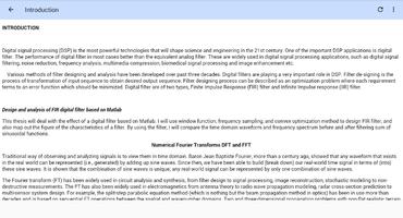 MATLAB TUTORIAL ALL ABOUT DSP syot layar 2