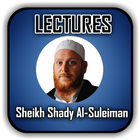 Shady Al-Suleiman-Lectures Mp3 icono