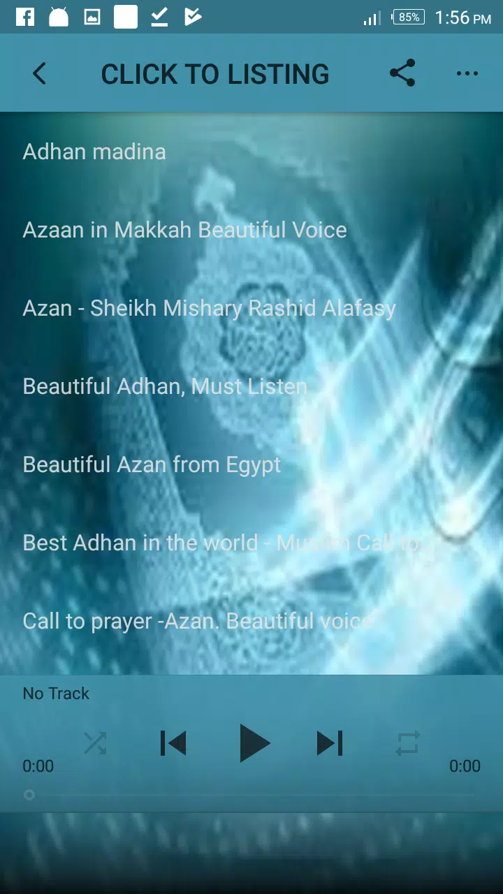 Beautiful Azan mp3 APK pour Android Télécharger