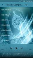 Al-Sudais Full Quran mp3 Offli Affiche