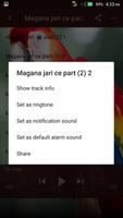 Magana Jari Ce Part (2) mp3 screenshot 2