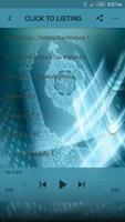 Sheikh Mohd Bn Uthman lectures poster