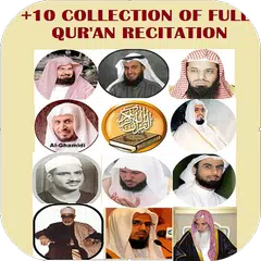 download Sheikh Sudais And 10+ Famous Q XAPK