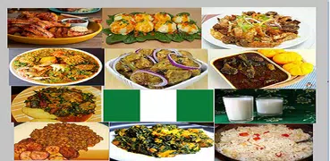 Nigerian Food Recipes