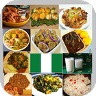 Nigerian Food Recipes ícone