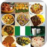 Nigerian Food Recipes-icoon