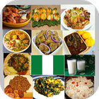 Nigerian Food Recipes simgesi