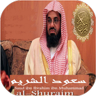 Sheikh Shuraim Full Quran Offl icône