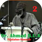 ikon Dr Ahmad BUK Tijalatus-Sunnah 2
