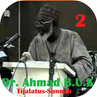 Dr Ahmad BUK Tijalatus-Sunnah 2 圖標