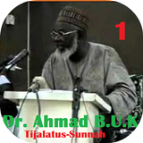 Dr Ahmad BUK Tijalatus-Sunnah icône