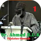 Dr Ahmad BUK Tijalatus-Sunnah-icoon