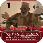 Muwadda Malik Dr Ahmad BUK ไอคอน