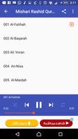 Mishari Rashid Full Quran  mp3 screenshot 2