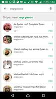 Abdullah Ali Jabir Full Quran Mp3 截图 2