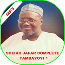 Sheikh Jafar Tambayoyi 1 mp3 APK