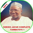 Sheikh Jafar Tambayoyi 1 mp3 Zeichen