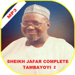 Sheikh Jafar Tambayoyi 2  mp3